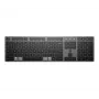 HP 725 mitme seadmega laetav juhtmevaba klaviatuur, 499 g, 420,5 x 120,7 x 17,7 mm