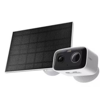 TP-Link Tapo C400 KIT Box IP-turvakaamera Välitingimustesse 1920 x 1080 pikslit Seinale