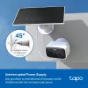 TP-Link Tapo C400 KIT Box IP-turvakaamera Välitingimustesse 1920 x 1080 pikslit Seinale
