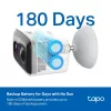 TP-Link Tapo C400 KIT Box IP-turvakaamera Välitingimustesse 1920 x 1080 pikslit Seinale