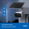 TP-Link Tapo C400 KIT Box IP-turvakaamera Välitingimustesse 1920 x 1080 pikslit Seinale