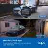 TP-Link Tapo C400 KIT Box IP-turvakaamera Välitingimustesse 1920 x 1080 pikslit Seinale