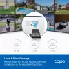 TP-Link Tapo C400 KIT Box IP-turvakaamera Välitingimustesse 1920 x 1080 pikslit Seinale