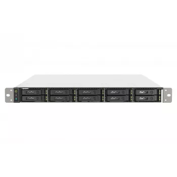 QNAP TS-h1090FU NAS Rack (1U) EPYC 7302P 128 GB DDR4 0 TB QuTS hero Must, Hall