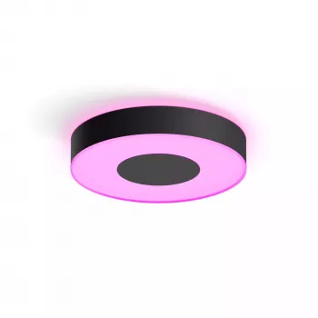 Nutikas laelamp Philips Hue Infuse Must Bluetooth LED, Ø 381 mm, H 86 mm