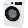 Gorenje Tvättmaskin WNHPI94A1PS BK070, Front-load, 9 kg, B, 75 dB, 1400 RPM, A