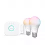 Nutikas LED-pirn Philips Hue Valge and colour ambience E27 Bluetooth 8 W, 111 mm, 6 cm Ø (2-pack)