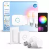 Nutikas LED-pirn Philips Hue Valge and colour ambience E27 Bluetooth 8 W, 111 mm, 6 cm Ø (2-pack)