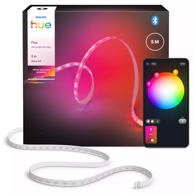 Philips nutivalgustus Bluetooth/Zigbee 48 W
