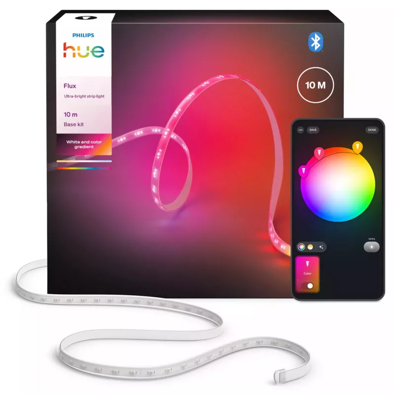 Philips nutikas valgustus Nutikas valgusriba Bluetooth/Zigbee 60 W