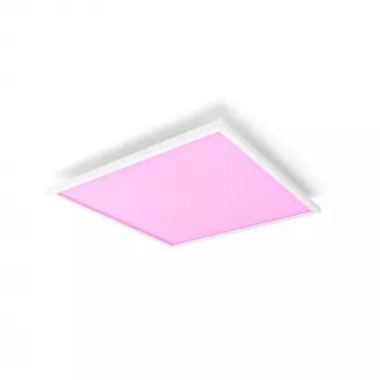 Ruudukujuline LED-paneel Philips Surimu Square Panel, Bluetooth, valge, alumiiniumkorpus, 220–240 V