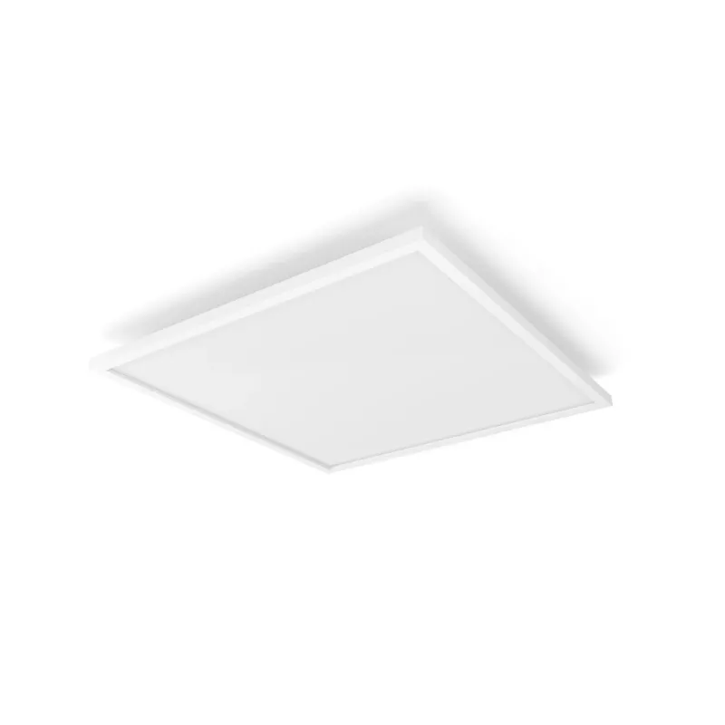 Ruudukujuline LED-paneel Philips Surimu Square Panel, Bluetooth, valge, alumiiniumkorpus, 220–240 V