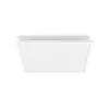 Ruudukujuline LED-paneel Philips Surimu Square Panel, Bluetooth, valge, alumiiniumkorpus, 220–240 V
