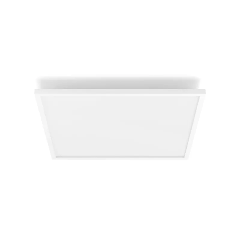 Ruudukujuline LED-paneel Philips Surimu Square Panel, Bluetooth, valge, alumiiniumkorpus, 220–240 V