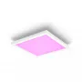Philips Surimu Square Panel, Nutikas laelamp, Bluetooth/Zigbee, Valge, Alumiinium, Multi, 2000 K