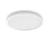 Philips Surimu ümarpaneel, nutikas laevalgusti, Bluetooth/Zigbee, valge, alumiinium, mitmevärviline, 2000 K