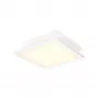 Philips Aurelle ruudukujuline paneelvalgusti, nutikas laevalgusti, Bluetooth/Zigbee, valge, LED, alumiinium, muudetav