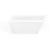 Philips Aurelle ruudukujuline paneelvalgusti, nutikas laevalgusti, Bluetooth/Zigbee, valge, LED, alumiinium, muudetav