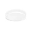 Philips Aurelle Hue Round Panel Light, nutikas laevalgusti, Bluetooth/Zigbee, valge, LED, alumiinium, muudetav