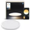 Philips Aurelle Hue Round Panel Light, nutikas laevalgusti, Bluetooth/Zigbee, valge, LED, alumiinium, muudetav