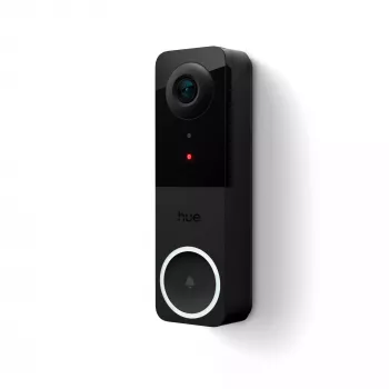 Philips Hue Secure Wired Video Doorbell Camera