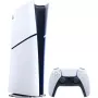 Sony Playstation 5 õhuke Digital Edition 825 GB Wi-Fi Must, Valge