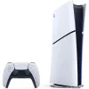 Sony Playstation 5 õhuke Digital Edition 825 GB Wi-Fi Must, Valge