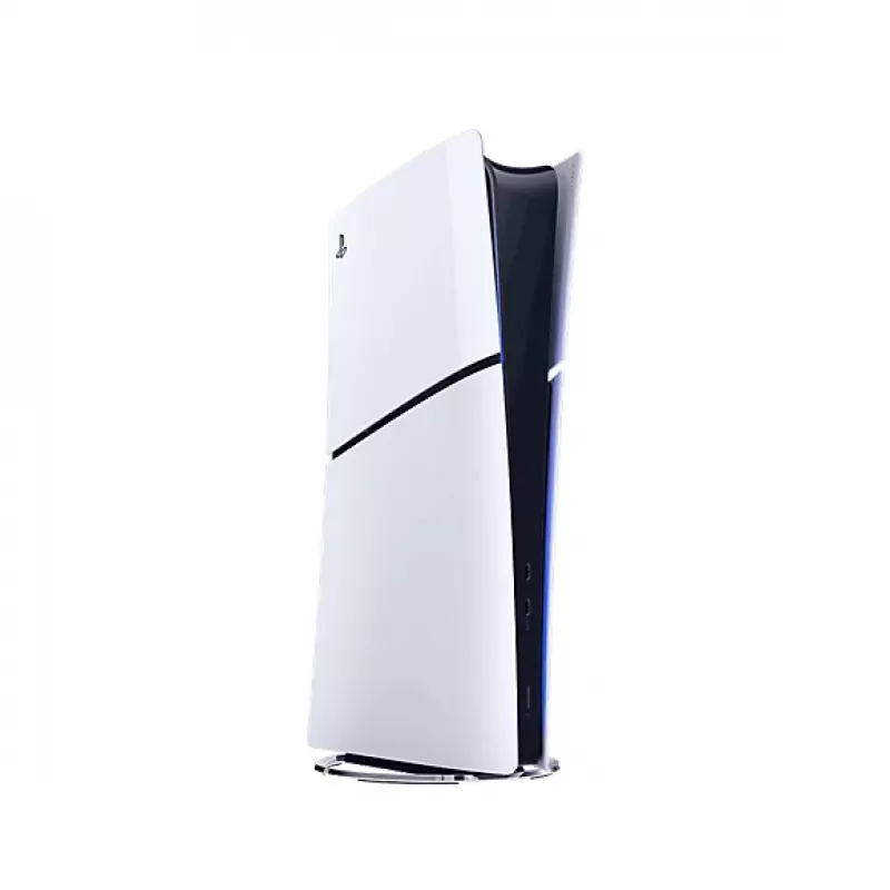 Sony Playstation 5 õhuke Digital Edition 825 GB Wi-Fi Must, Valge