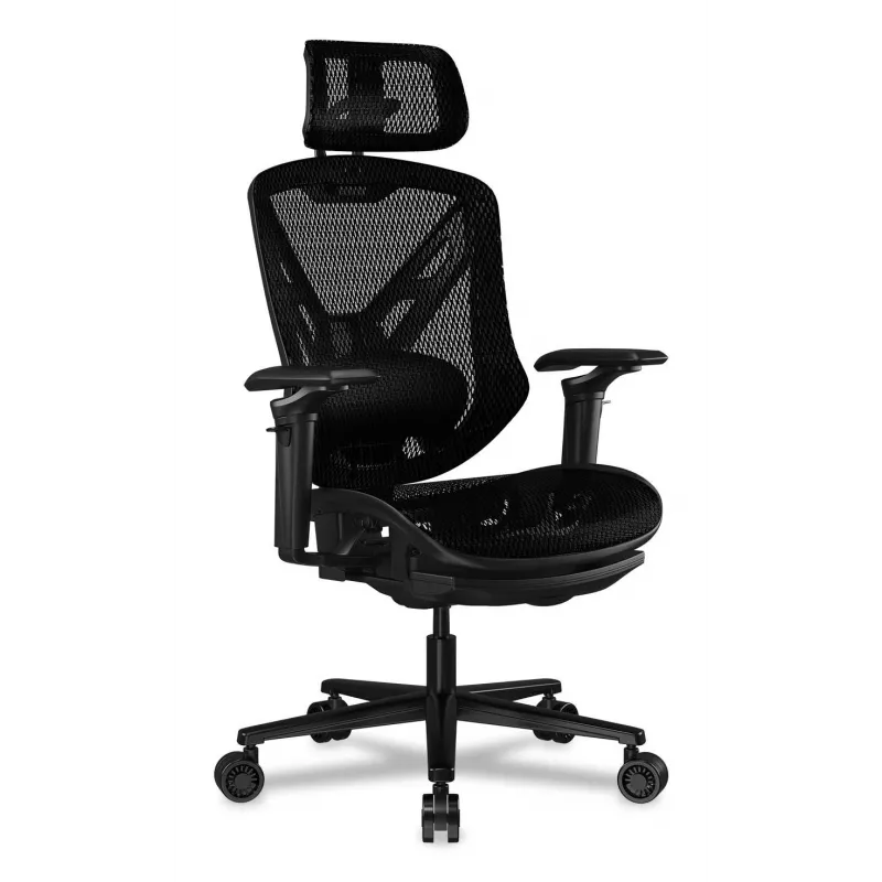 Universaalne mängutool COUGAR Gaming CGR-SPD-GRB Must 120 kg
