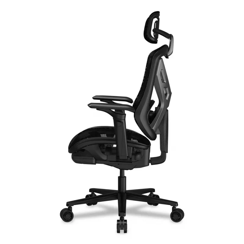 Universaalne mängutool COUGAR Gaming CGR-SPD-GRB Must 120 kg