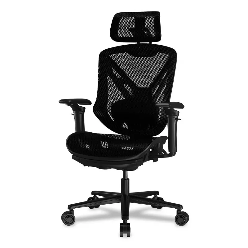 Universaalne mängutool COUGAR Gaming CGR-SPD-GRB Must 120 kg