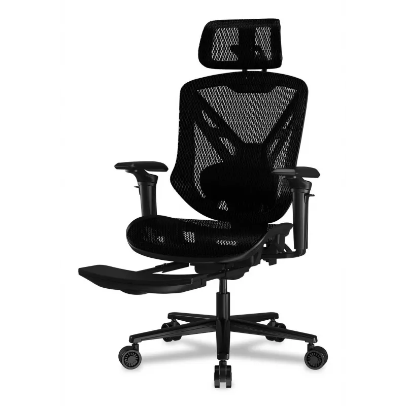 Universaalne mängutool COUGAR Gaming CGR-SPD-GRB Must 120 kg