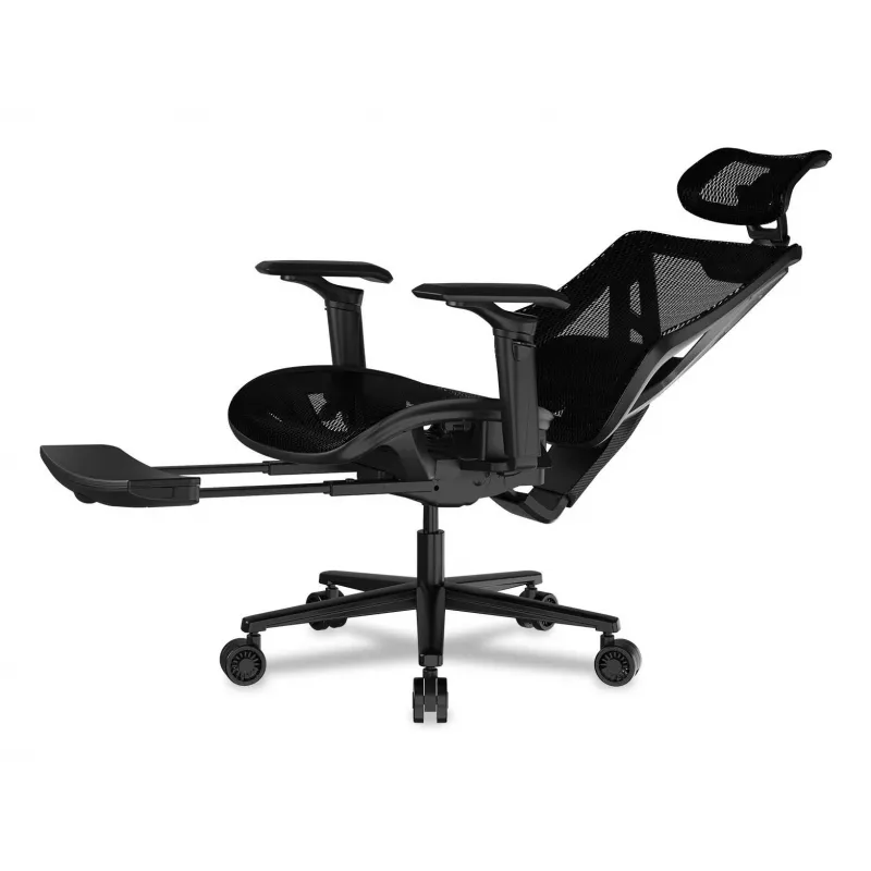 Universaalne mängutool COUGAR Gaming CGR-SPD-GRB Must 120 kg