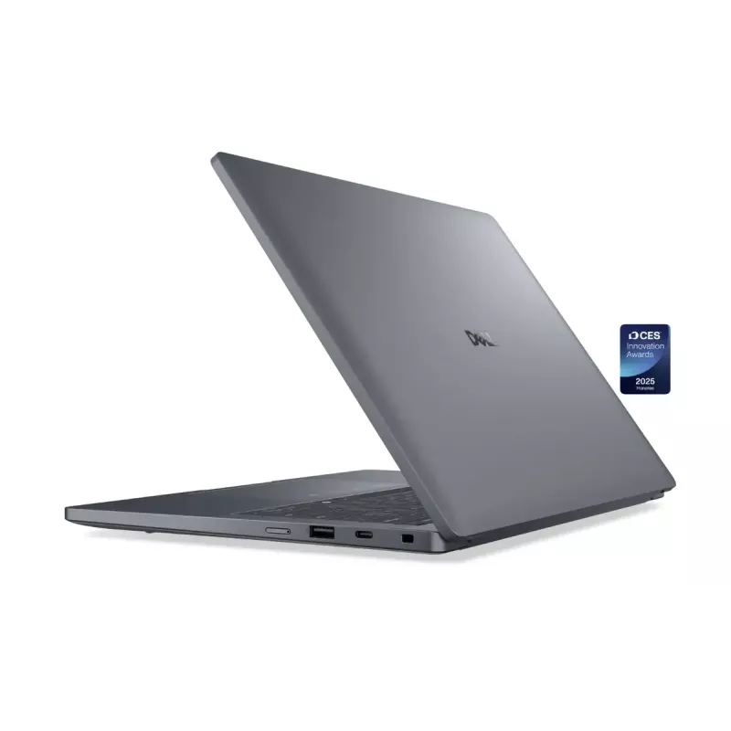 Dell Pro Premium 14 PA14250 | 14 tolli | FHD+ | Pimestusvastane | Intel Core Ultra 7 | 266V | 16 GB | LPDDR5x | Pooljuhtketta maht 512 GB | Intel Arc Graphics | Windows 11 Pro | Bluetoothi versioon 5.4 | Klaviatuuri keel inglise | Klaviatuuri taustvalgustus | Garantii 36 kuud | Aku garantii 12 kuud