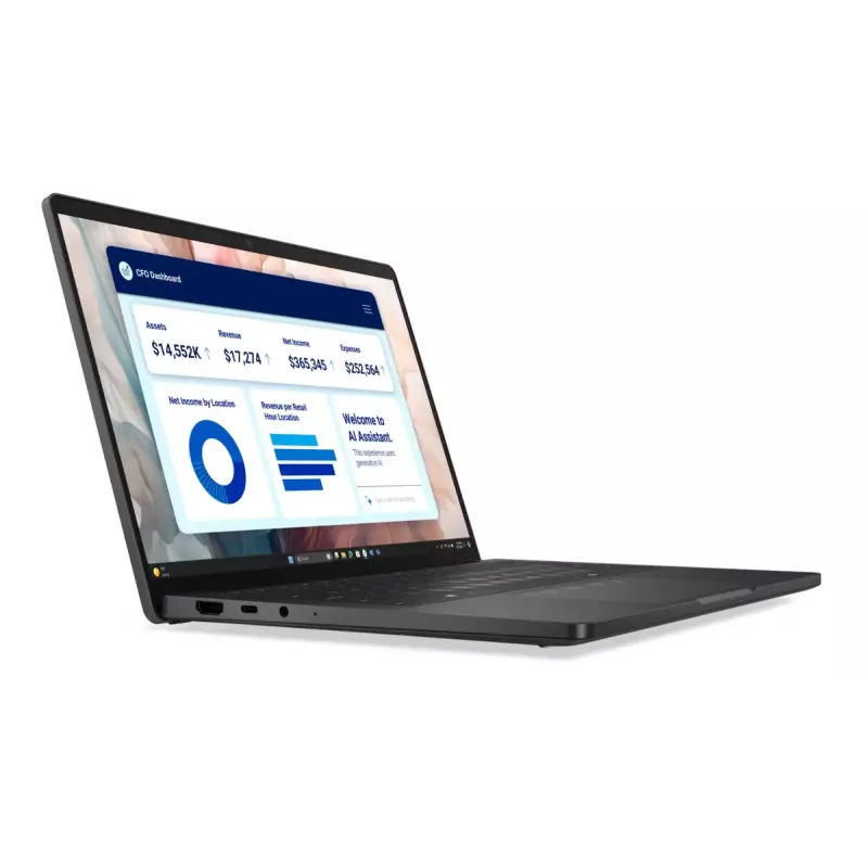 Dell Pro Premium 13 PA13250 | 13,3 tolli | FHD+ | Pimestamisvastane | Intel Core Ultra 7 | 266V | 16 GB | LPDDR5x | Pooljuhtketta maht 512 GB | Intel Arc Graphics | Windows 11 Pro | Klaviatuuri keel inglise | Taustvalgustusega klaviatuur | Garantii 36 kuud | Aku garantii 12 kuud