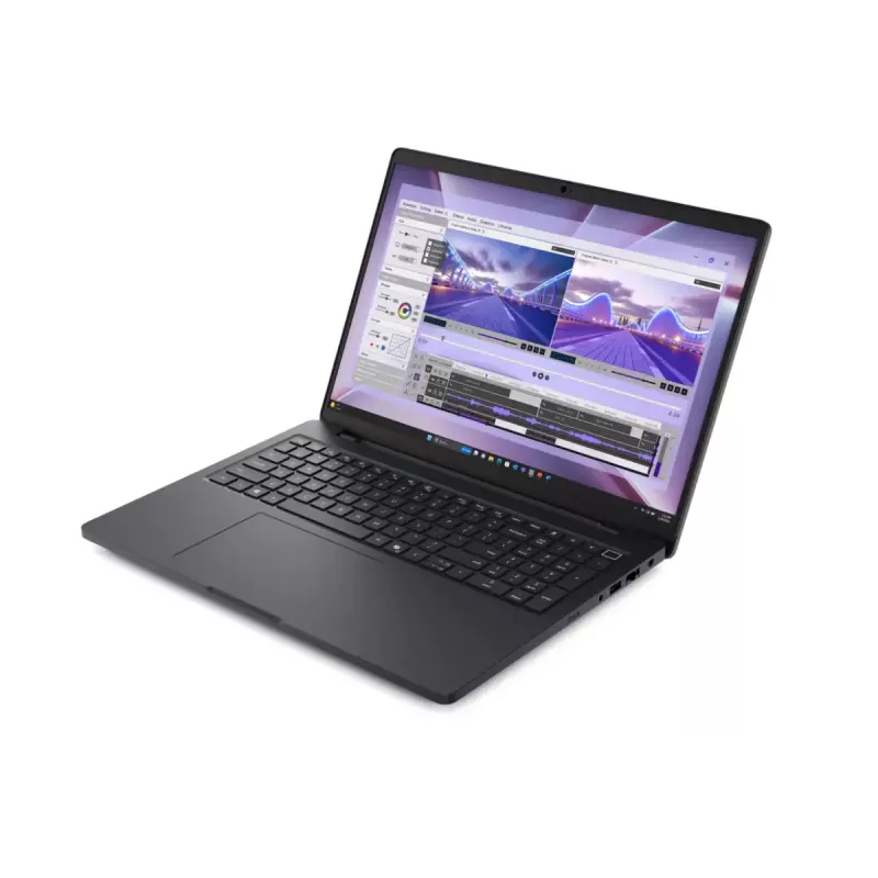 Dell Pro Max 16 MC16250 | 16 tolli | FHD+ | Intel Core Ultra 9 | 285H | 16 GB | DDR5 | Pooljuhtketta maht 512 GB | NVIDIA RTX PRO 2000 Blackwell | GDDR7 | 8 GB | Windows 11 Pro | Bluetoothi versioon 5.4 | Klaviatuuri keel inglise | Taustvalgustusega klaviatuur | Garantii 36 kuu(d) | Aku garantii 12 kuu(d)