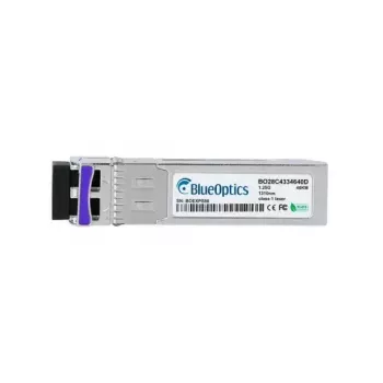 Võrgutransiivermoodul BlueOptics 02310XQV-BO — Fiiberoptiline SFP, 1250 Mbit/s, cSFP, hõbedane