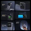 Portable Power Bank Ugreen 12000mAh 100W Fast Charging