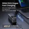 Portable Power Bank Ugreen 12000mAh 100W Fast Charging