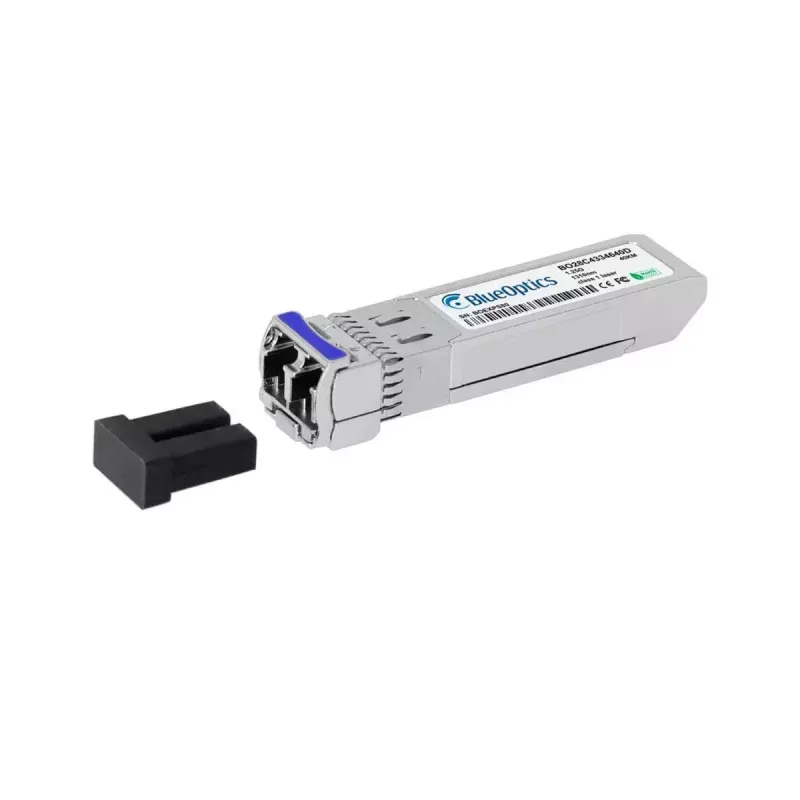 SFP fiiberoptiline transiiver BlueOptics 3HE08314BA-BO, cSFP liides, 1250 Mbit/s, hõbedane