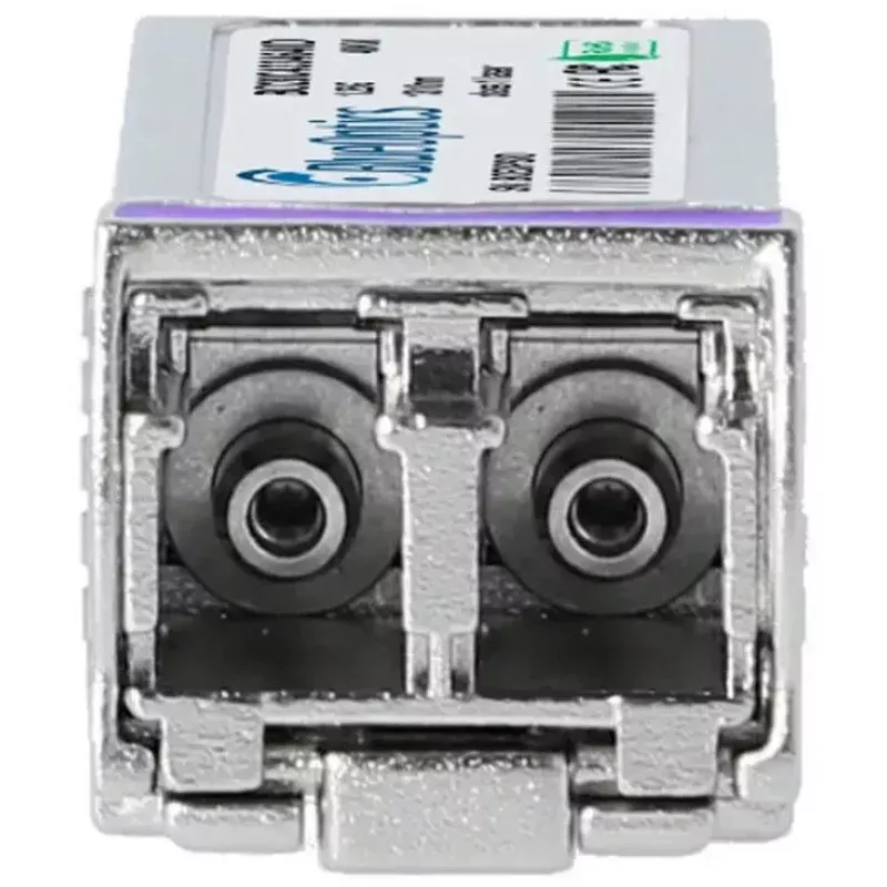 Fiiberoptiline SFP transiiver BlueOptics AT-SPBD40DUAL-14-BO, cSFP liides, LC pistik, alumiinium