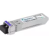 Fiiberoptiline SFP transiiver BlueOptics AT-SPBD40DUAL-14-BO, cSFP liides, LC pistik, alumiinium