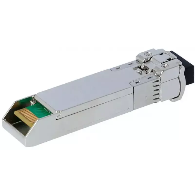 Fiiberoptiline SFP transiiver BlueOptics AT-SPBD40DUAL-14-BO, cSFP liides, LC pistik, alumiinium