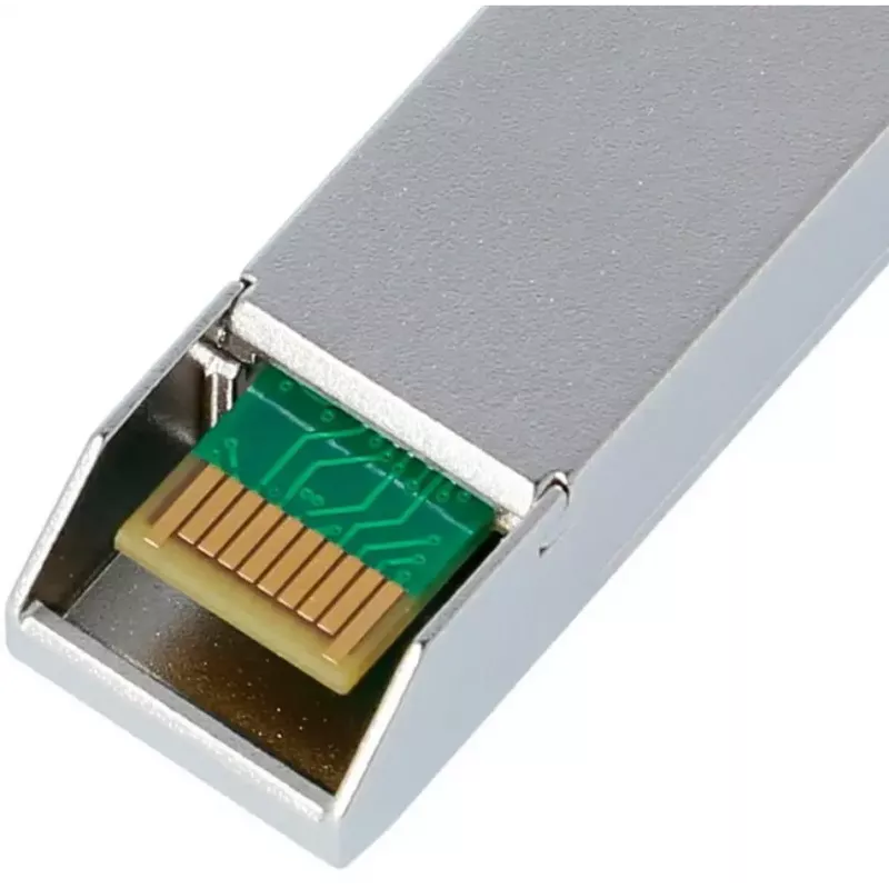 Fiiberoptiline SFP transiiver BlueOptics AT-SPBD40DUAL-14-BO, cSFP liides, LC pistik, alumiinium