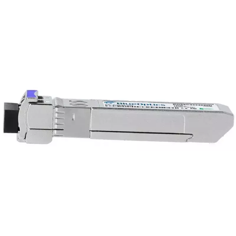Fiiberoptiline SFP transiiver BlueOptics AT-SPBD40DUAL-14-BO, cSFP liides, LC pistik, alumiinium