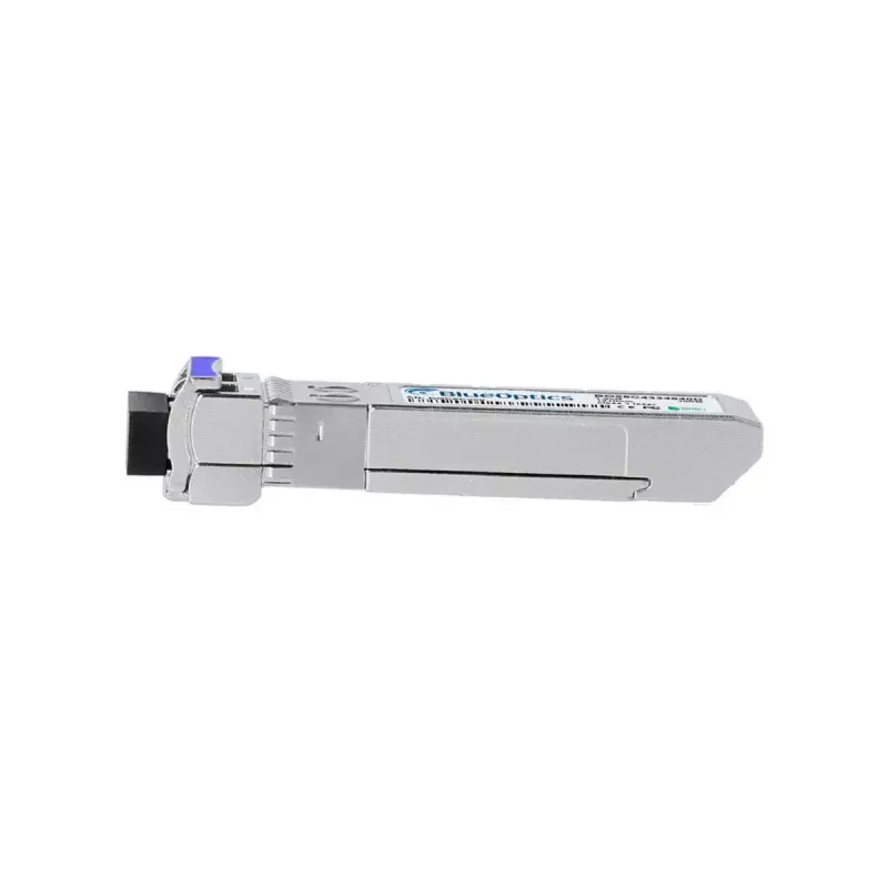 Fiiberoptiline SFP-transiiver BlueOptics BO28C4334640D-BO, LC-pistik, alumiiniumist, 0,02 kg