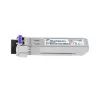 Kiudoptiline cSFP transiiver BlueOptics CSFP-BX1490-40-D-BO 1250 Mbit/s hõbedane metallkorpus