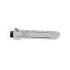 Kiudoptiline cSFP transiiver BlueOptics CSFP-BX1490-40-D-BO 1250 Mbit/s hõbedane metallkorpus