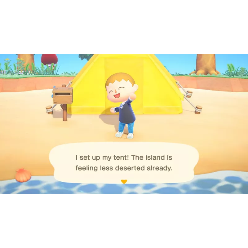 Nintendo Animal Crossing: New Horizons Standard saksa, inglise Nintendo Switch