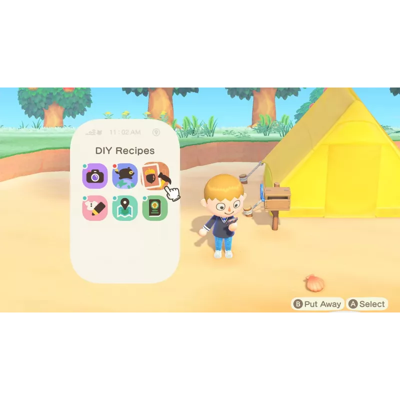 Nintendo Animal Crossing: New Horizons Standard saksa, inglise Nintendo Switch